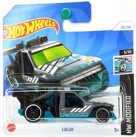 Hot Wheels Lolux Hw Modified Nowy 2024 15410326402 Allegropl