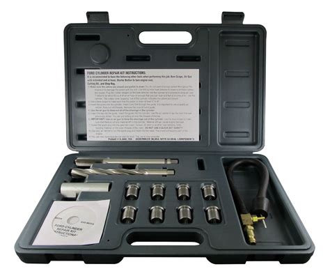 CTA 2367 2-Valve Ford Triton Spark Plug Thread Repair Kit - Wise Auto Tools LLC