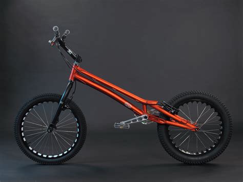 Echo Bike Gu 20 Trials Bike