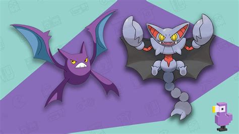 Every Bat Pokemon Ranked Complete List