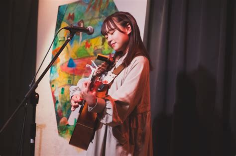 【ライブレポート】ayaho ≪芽菜単独主催『百歌繚乱〜はじまりの産声〜』≫20231027liveandkitchen【歌う魚