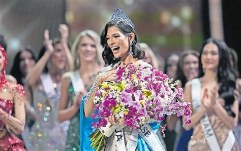 Es Nicaragua La Ganadora De Miss Universo 2023