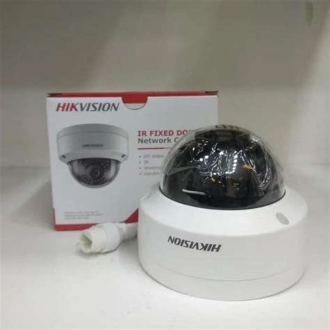 Jual Ip Cam Hikvision Indoor Ds 2cd1121 I Kamera Cctv Hikvision 2mp