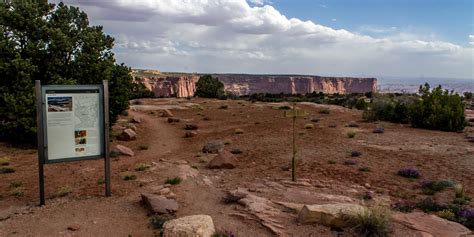 Willow Flat Campground Canyonlands National Park Camping In Utah