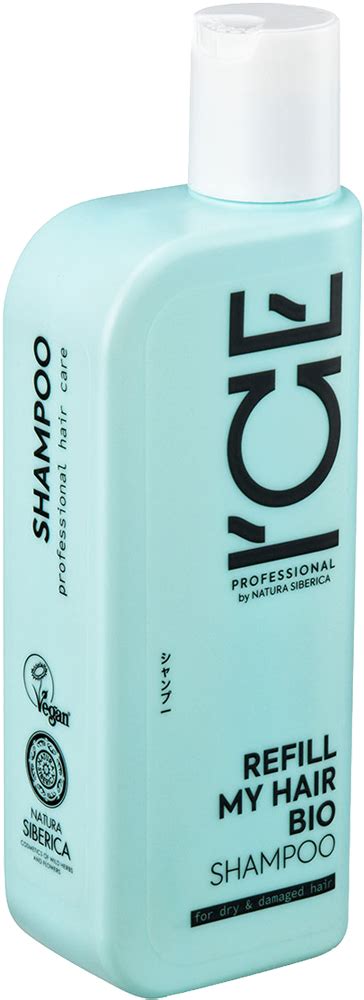 Natura Siberica Ice Professional Refill My Hair