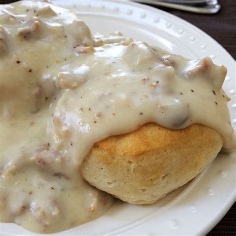 Best Ever Biscuits And Gravy Recipe Sausage Gravy Favorite Hot Sex Picture