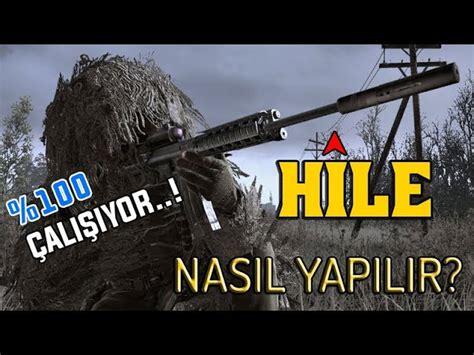 Call Of Duty 2 Hileleri Nasıl Yapılır Resimli Anlatım