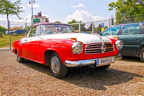 Borgward Isabella Ts Coupé 1959 5272 Manufacturer Carl Flickr