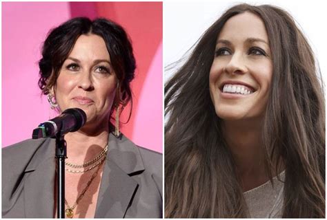 Alanis Morissette Desvela En Un Documental Que Fue Violada A Los 15