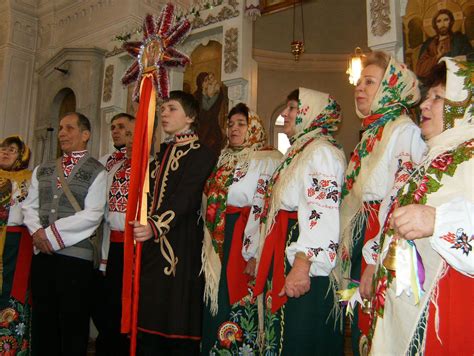 Колядки - історія, походження, види