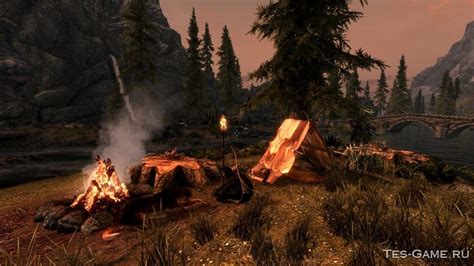 Рюкзак Путешественника - Геймплей - Моды для Skyrim - Каталог модов ...