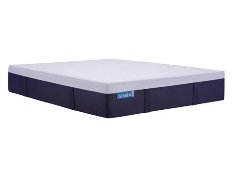 Simba Hybrid Luxe Mattress Land Of Beds