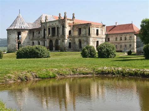 Monumente Istorice Din Romania Castelul Banffy