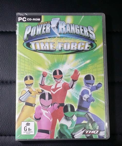 Power Rangers Pc Game Pooglobal