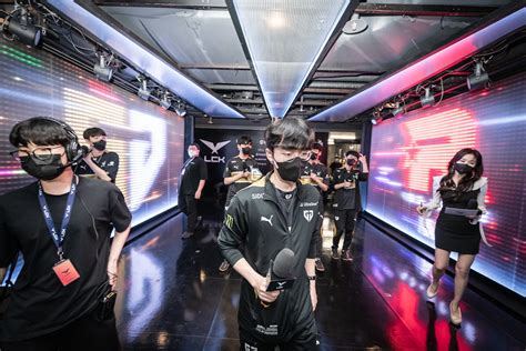 2022 LCK SUMMER KT Vs GEN G DK Vs T1 DAY 44 Flickr