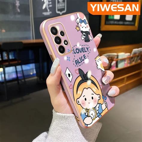 Yiwesan เคสปลอกสำหรับ Samsung Galaxy A23 A13 5g M23 5g F13 M13 F23