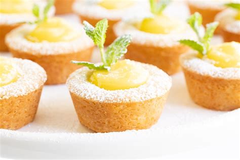 Easy Lemon Curd Tart Recipe Uk | Deporecipe.co