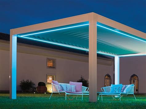 Pergola Alsace En Aluminium Fermetures Berger