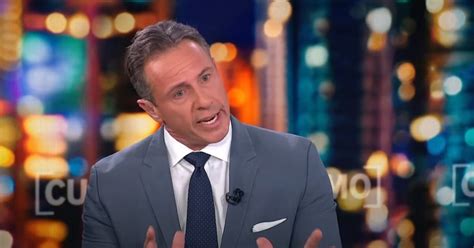 Chris Cuomo Getting Nasty About Failed Ratings Reportedly Demanding A New Time Slot At Newsnation