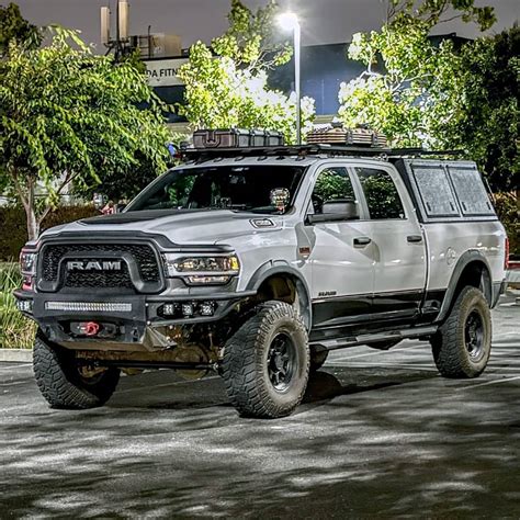 Ram Off Road Builds