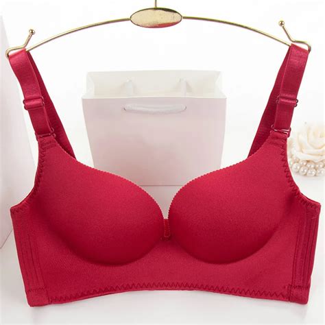 Strapless Push Up Bra Silicone Backless Strapless Push Up Bra Super Push Up Bra Sexy Gather