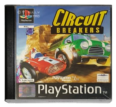 Buy Circuit Breakers Playstation Australia