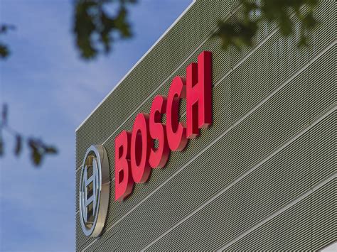Bosch reaches milestone on the way to opening new wafer fab in Dresden ...