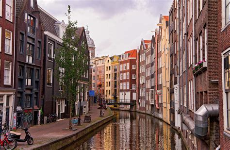 Amsterdam Architecture: Highlights | Experience Transat