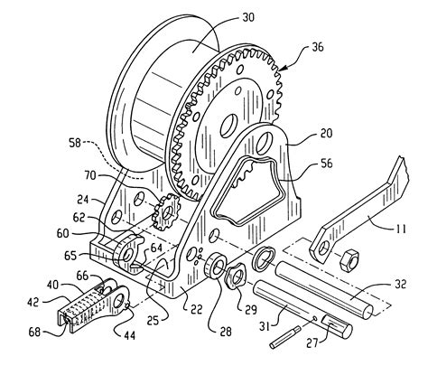 Boat Winch Parts Diagram Everything You Need To Know About B