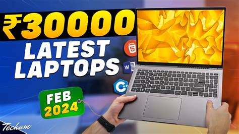 Best Laptops Under 30000 In 2024 5 Epic Picks 2024 Top 5 Best Laptops