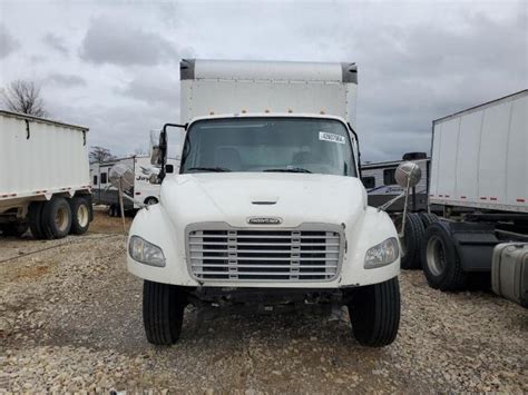 2020 Freightliner M2 106 Medium Duty Photos Mo Sikeston Repairable Salvage Car Auction On