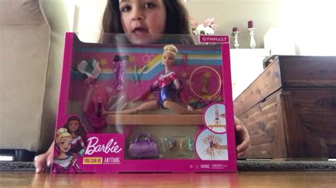 Barbie Unboxing YouTube