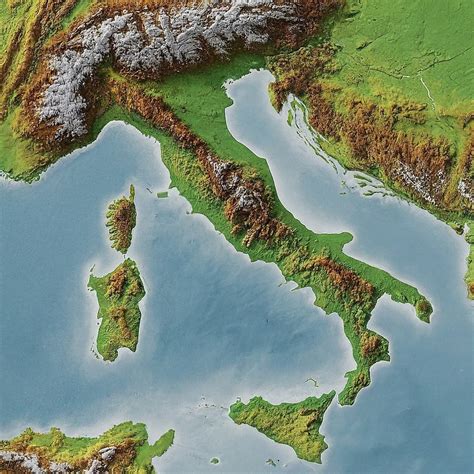 Geography - ITALY 🇮🇹: 14 Fascinating Facts You Probably Didn’t Know! 1