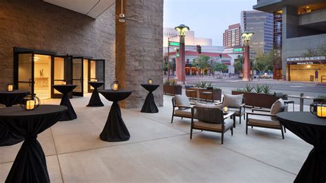 Downtown Phoenix Meeting Space In Hotels Hyatt Regency Phoenix