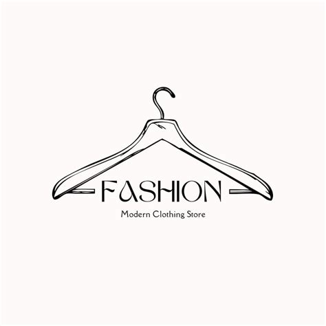 Free Customizable Clothing Logo Templates Canva