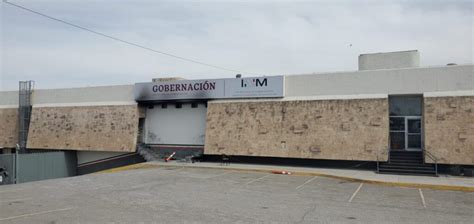 Cae Titular De INM En Chihuahua Suman Siete Los Funcionarios Detenidos