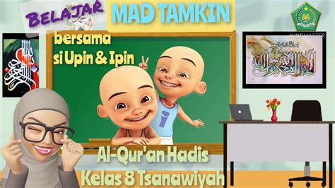 MAD TAMKIN - YouTube