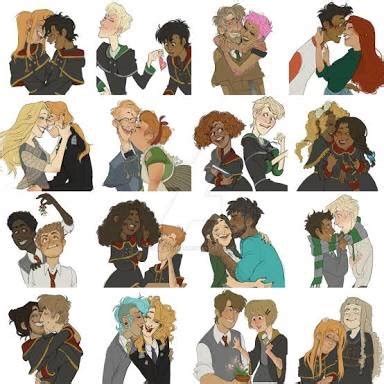 Favourite Harry Potter Ship Harry Potter Amino