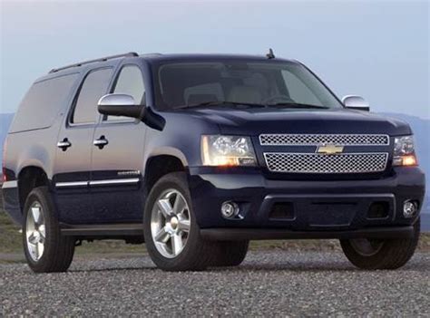 2009 Chevrolet Suburban Price Value Depreciation Reviews Kelley