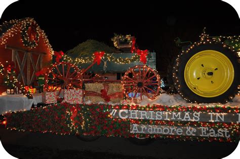 Ardmore AL/TN Christmas Parade - Ardmore - Alabama.Travel