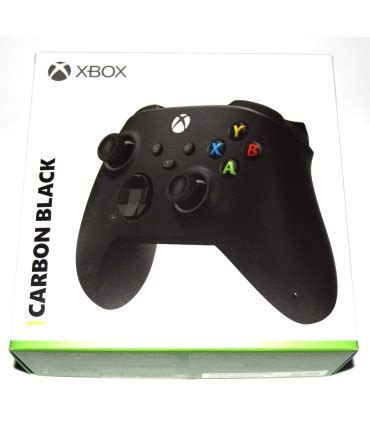 Mando Inal Mbrico Xbox Carbon Black