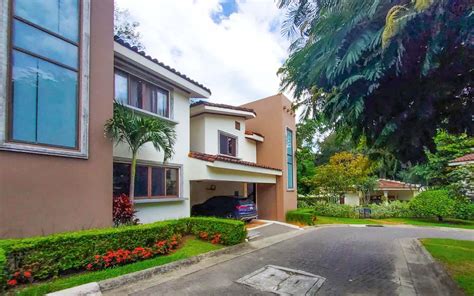 Alquiler De Casas En Col N Se Alquila Casa En Condominio Tranquilo En