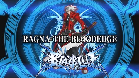 Blazblue Calamity Trigger Ragna The Bloodedge Arcade Mode Youtube