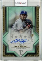 ミントモール MINT 池袋店 2023 Topps Five Star Texas Rangers Cole Ragans