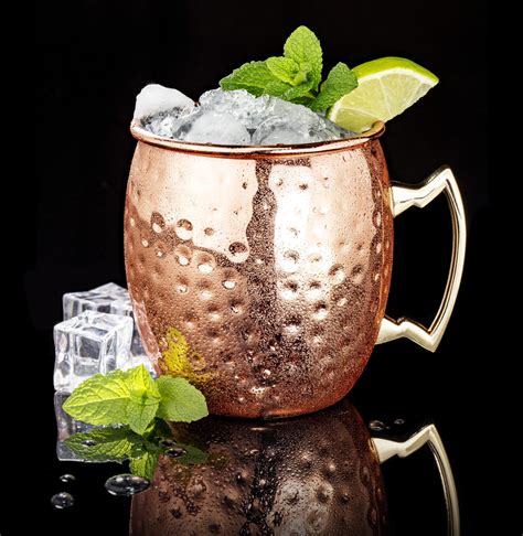 Virgin Moscow Mule Cocktail Recepten