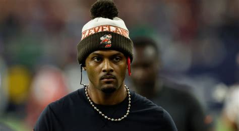 New Sexual Assault Lawsuit Filed Against Browns Qb Deshaun Watson Bvm Sports