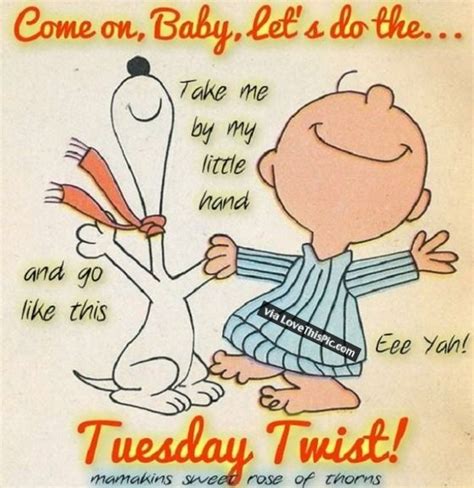 Do The Tuesday Twist Days And Months Pinterest Tuesday Tuesday