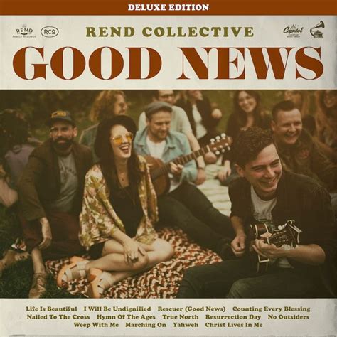 Rend Collective Experiment Tour Dates 2019 And Concert Tickets Bandsintown