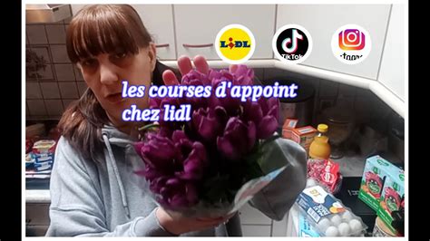 Retour De Courses Lidl Courses D Appoint Famille Nombreuse