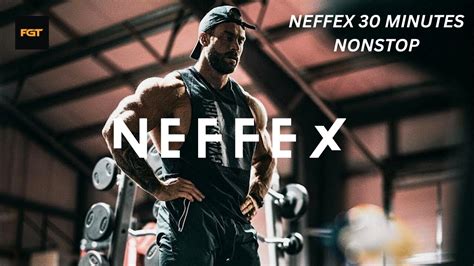 Neffex Workout Music Gym Motivational Music Best Workout Music